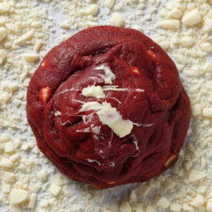 Red Velvet Cheese
