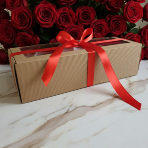 Box Prezentowy Orzech i Krem